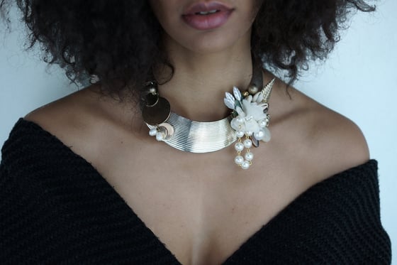 Image of Esprit Collar necklace