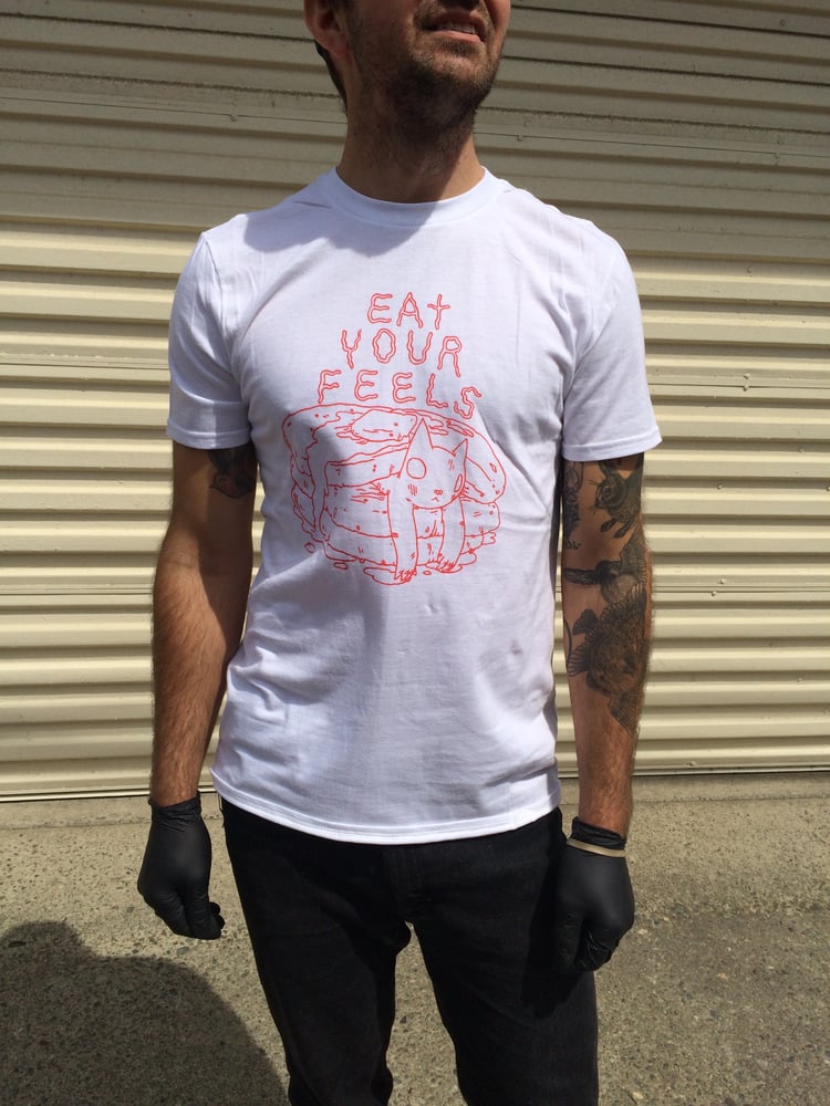 Image of  Eat Your Feels Shirt