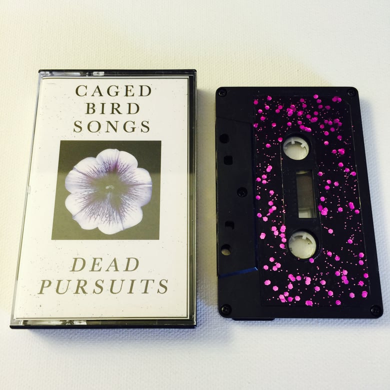 Image of Dead Pursuits Tape