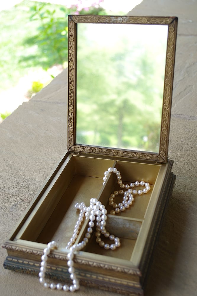 Image of Boite de Bijoux