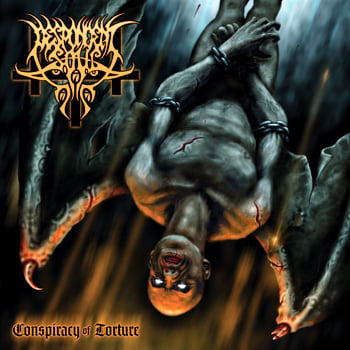 Image of Despondent Soul - Conspiracy of Torture CD