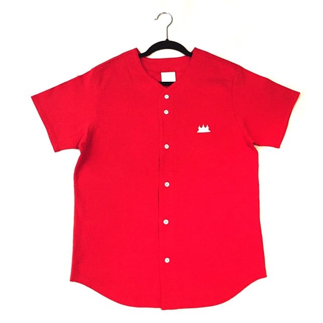 Image of REP CAMBODIA JERSEY RED
