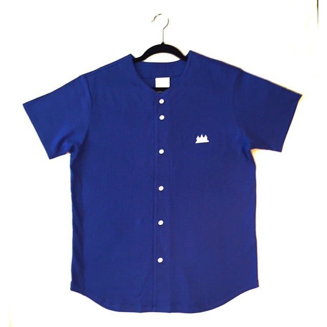 Image of REP CAMBODIA JERSEY ROYAL BLUE
