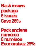 Image of Back-Pack ! 6 issues
