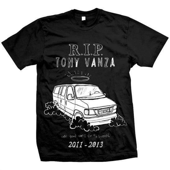 Image of RIP Tony Vanza