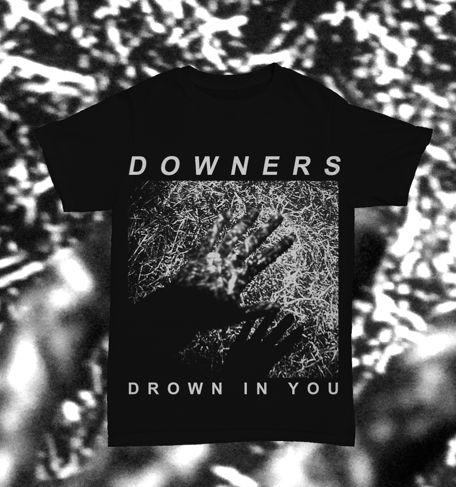 Image of "Drown In You" Black T-Shirt
