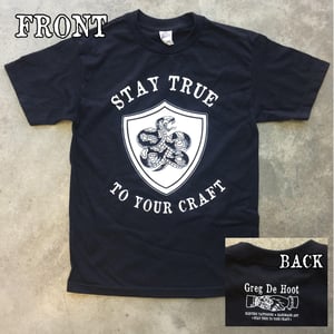 Image of Stay True T-$hirt