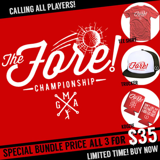 Image of FORE! Bundle