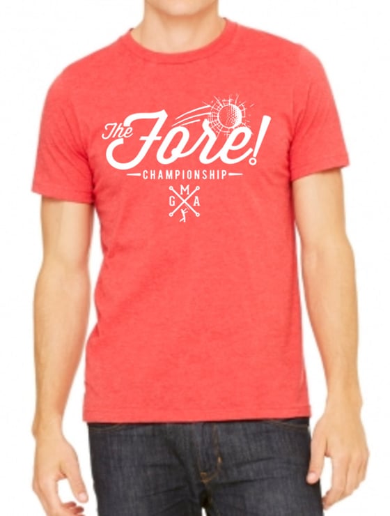Image of FORE! Shirt
