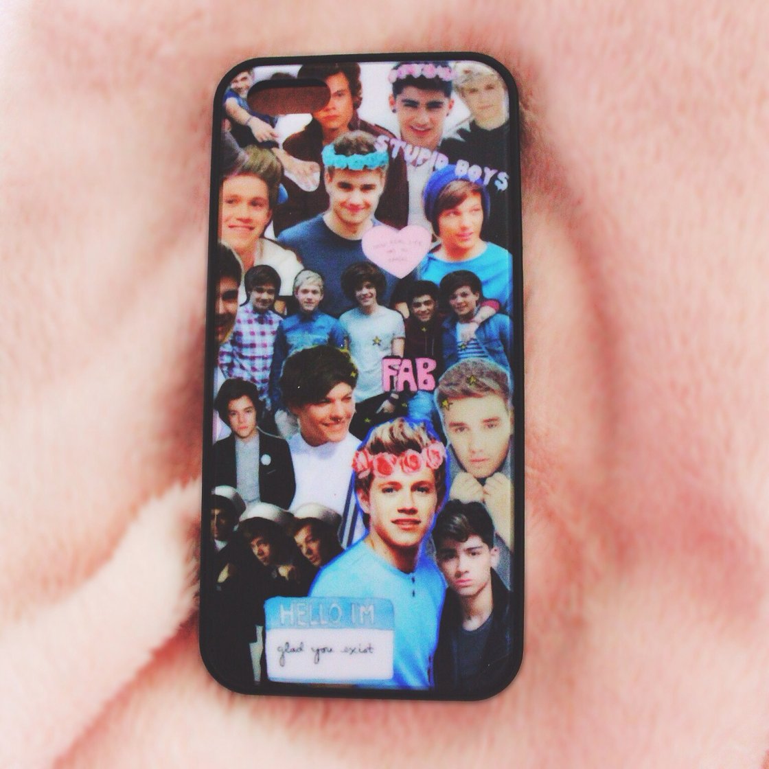 Image of ONE DIRECTION COLLAGE