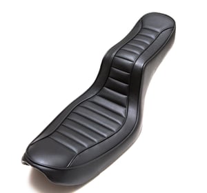 Image of Tuck and Roll seat for Dyna ~03
