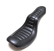 Image of Tuck and Roll seat for FXRT/FXRP/FXRD, FXR(82~87) *CURVED STRUTS 