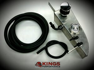 Image of KP Honda S2000 Oil/Water Catch can kit