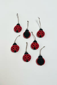 Image 2 of Ladybug Ornament