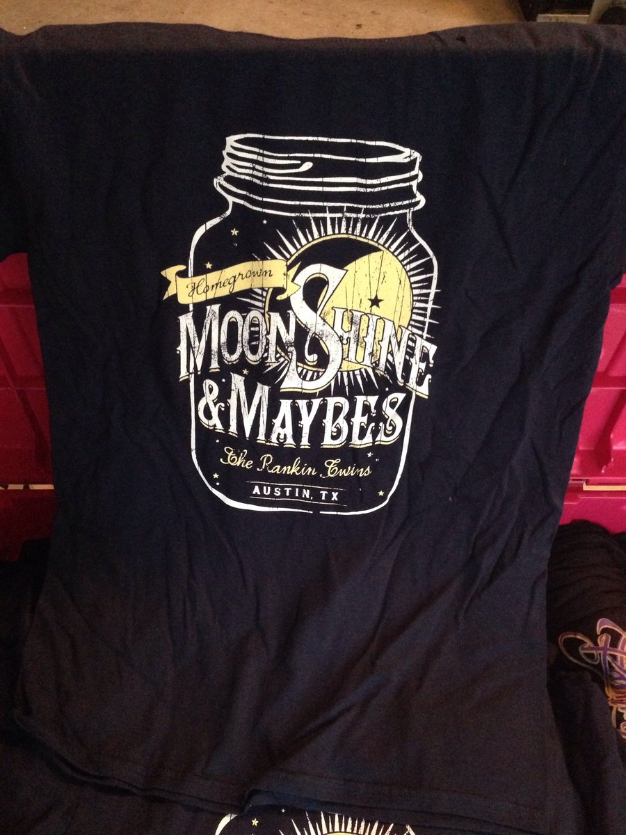 Image of Moonshine Tshirt