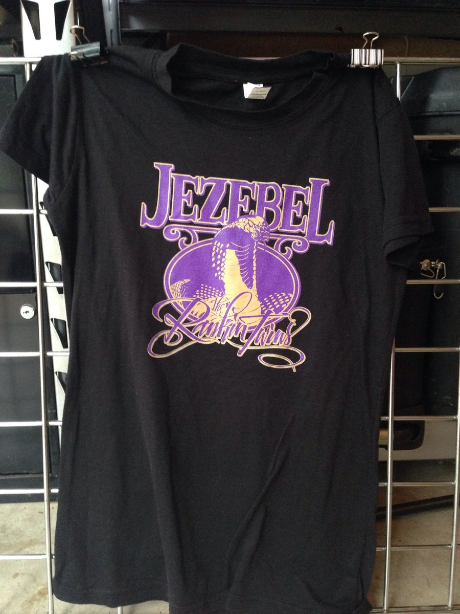 Image of Jezebel fitted tees