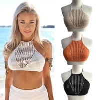 Image 1 of SYNS CROCHET TOP