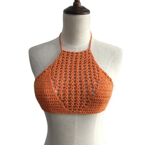 Image of SYNS CROCHET TOP