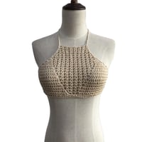 Image 4 of SYNS CROCHET TOP