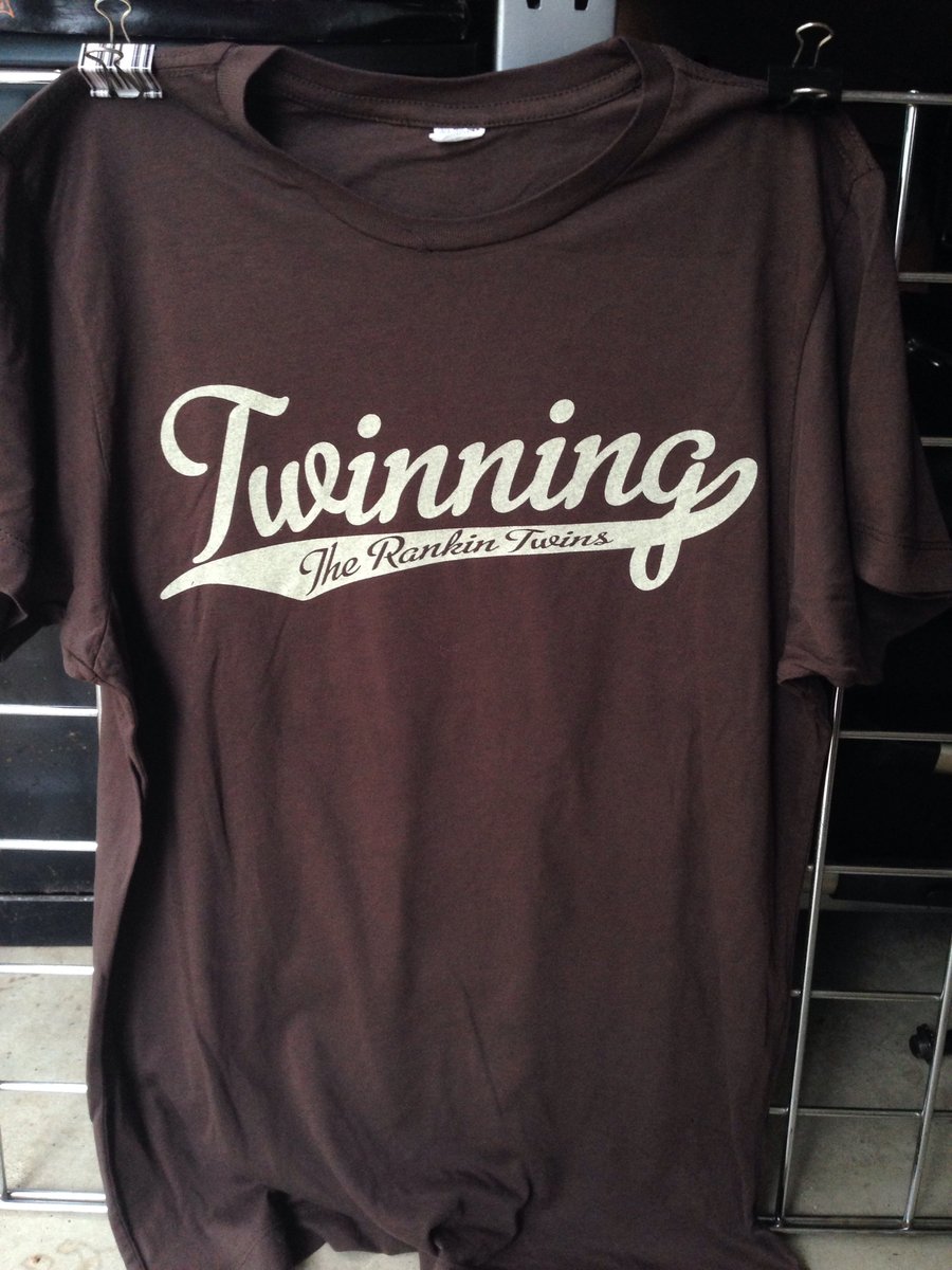 Image of Twinning Tshirt