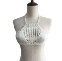 Image 5 of SYNS CROCHET TOP