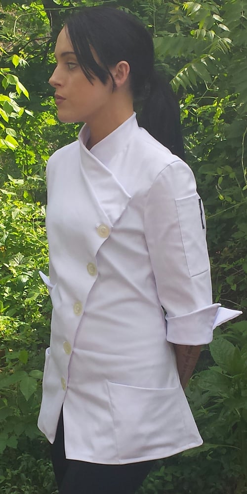 Image of Yasmeen chef Jacket