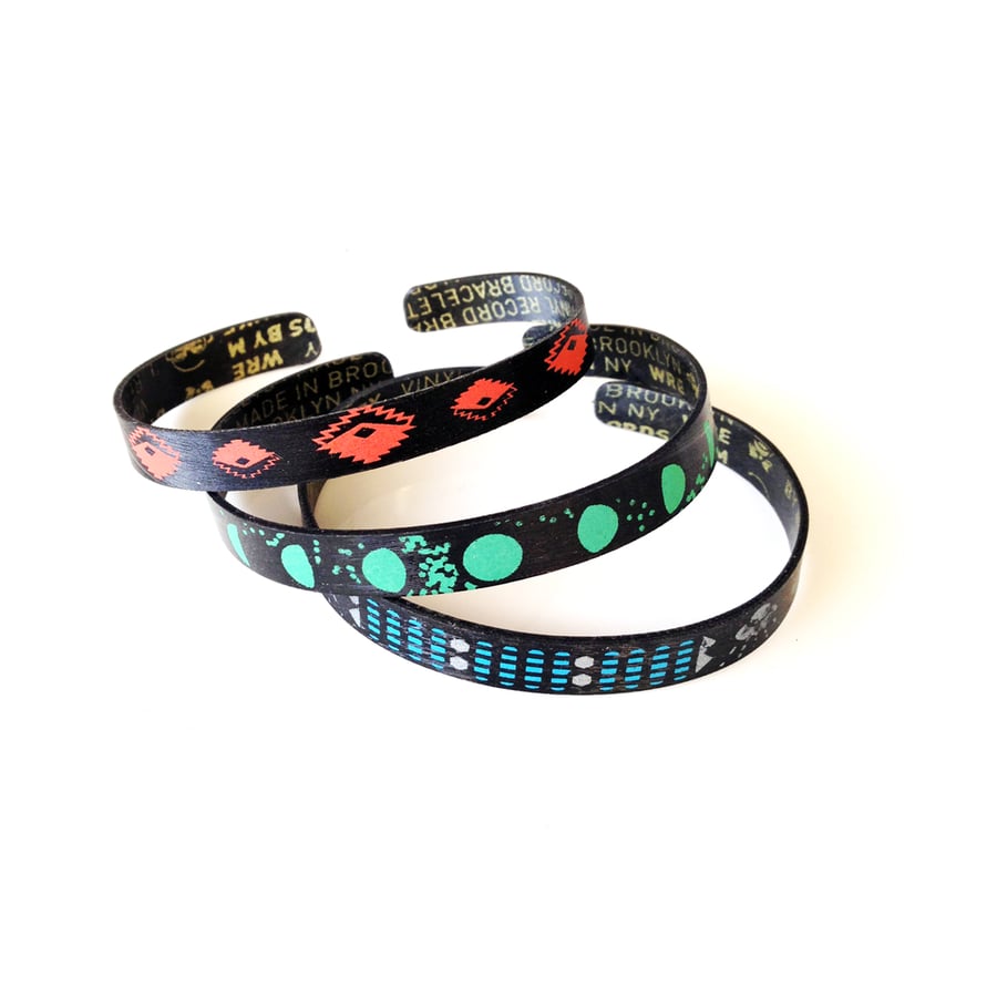 Image of Recycled Record Skinny Set 