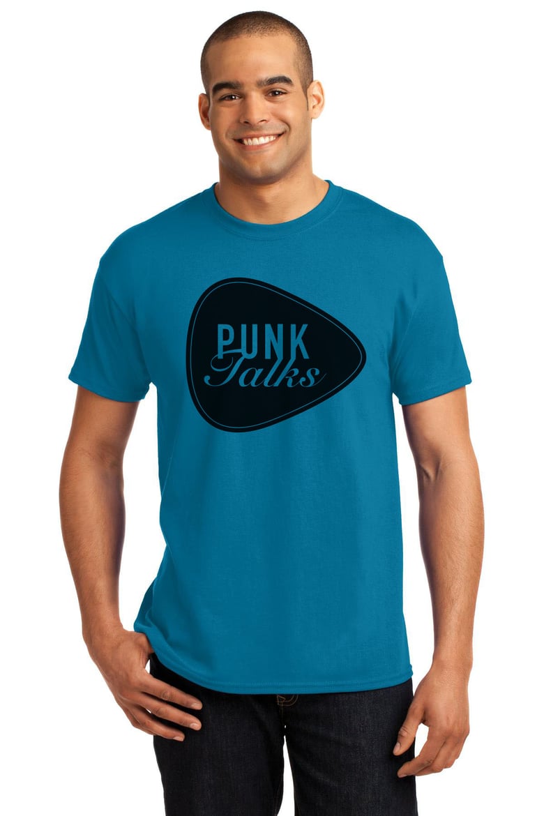 Image of Punk Talks T-shirt
