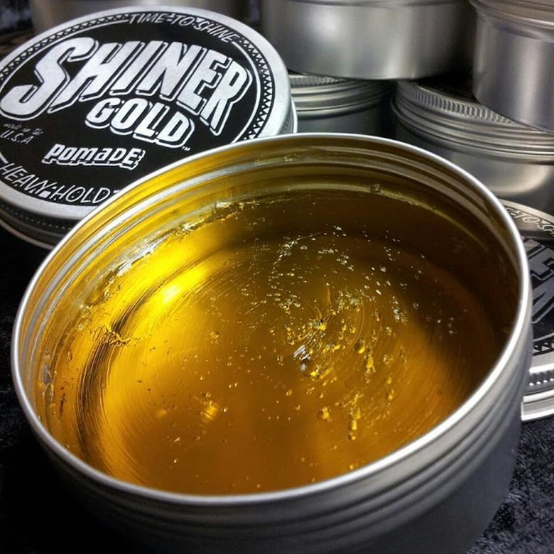 Image of Shiner Gold Pomade Original