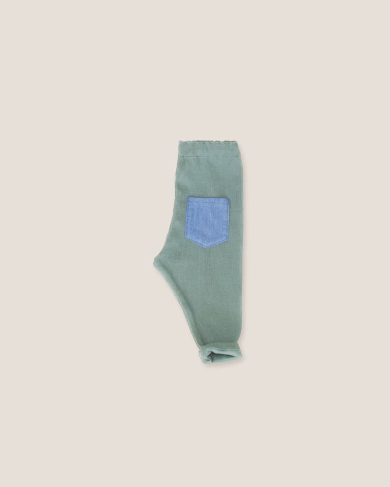 LEGGING TELMA vert Image 3