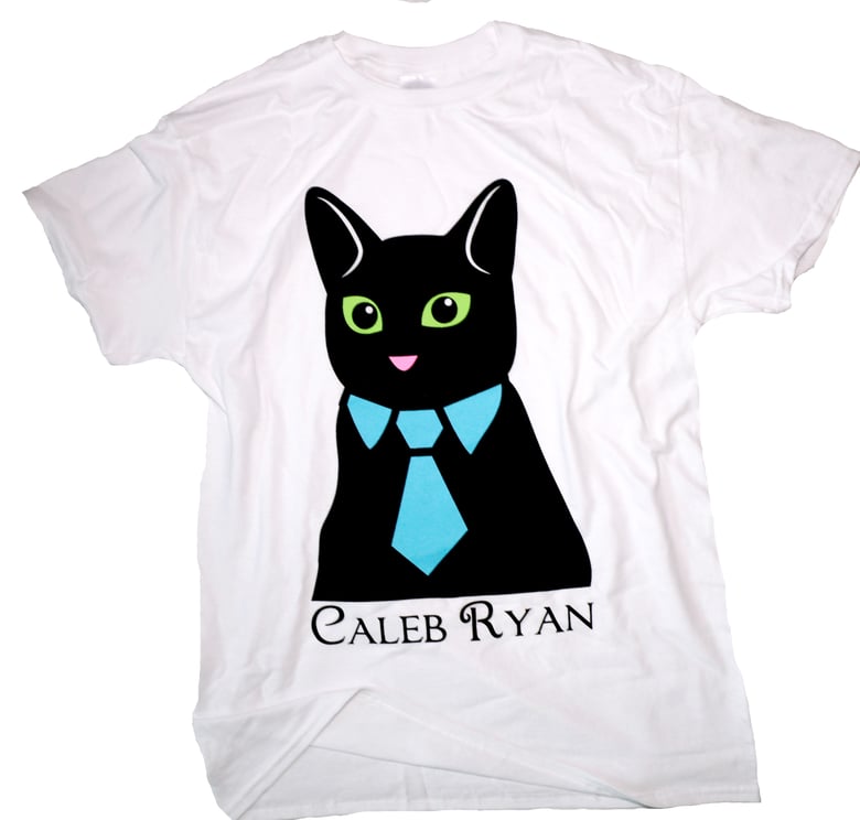 Image of Caleb Ryan Fancy Cat