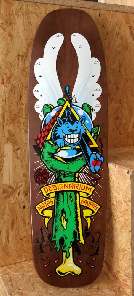 natas kaupas skateboard skateboards skate