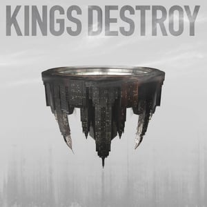Image of Kings Destroy - ST CD