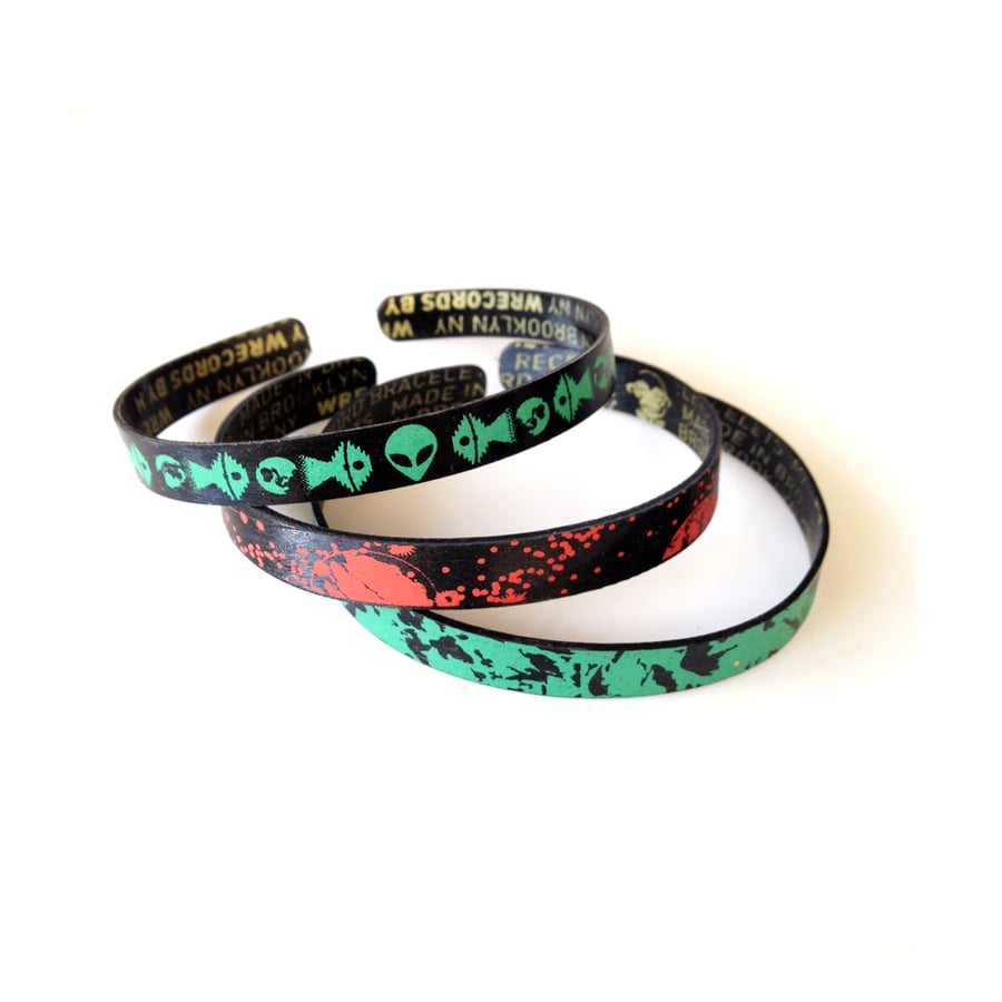 Image of Record Alien American Skinny Set 2