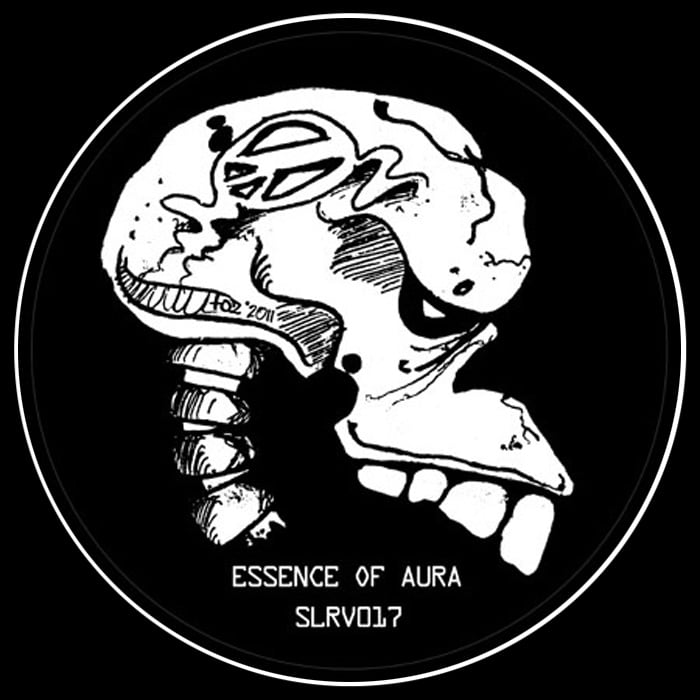 Image of Essence Of Aura - Volume 2 EP - SLRV017 - 12" Vinyl - SOLD OUT