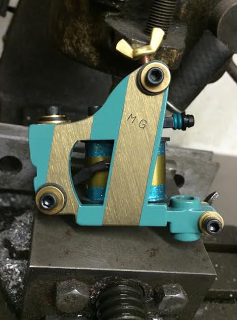 Image of One off Slappacker Liner