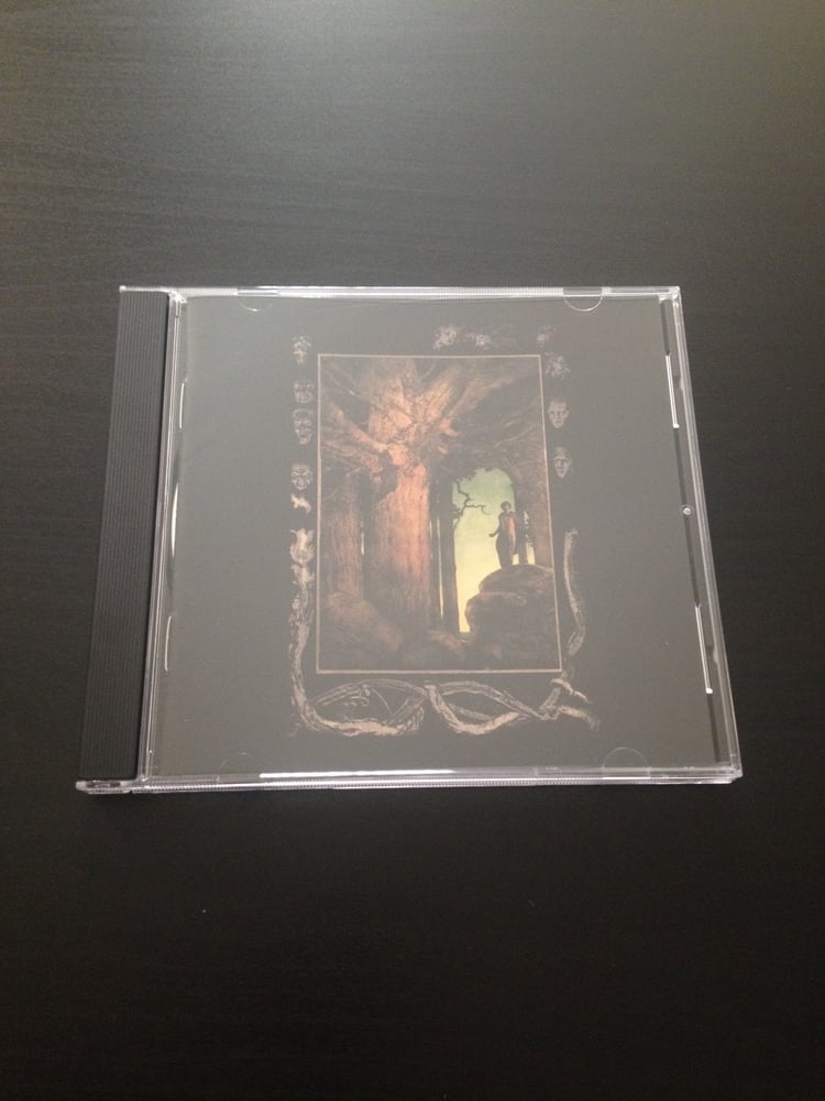Image of Shaped By Aeolian Winds CD