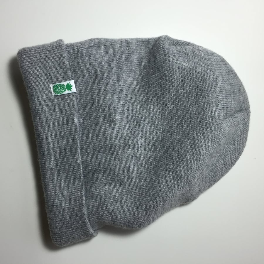 Image of PermaSlouch™ Beanie - GRY