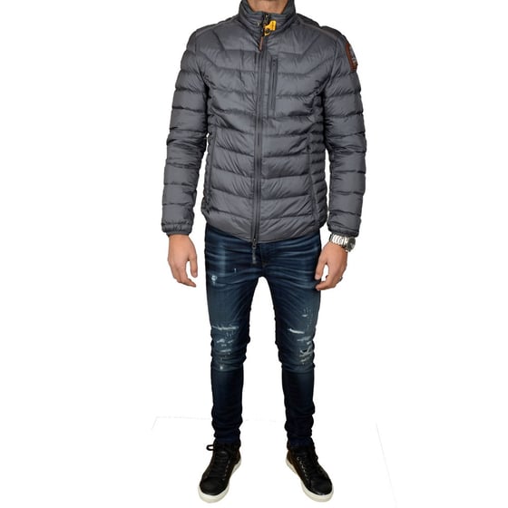Image of PARAJUMPERS PMJCKSL04 UGO MAN 556/ASPHALT 011