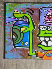 Image 4 of Encountering The Graff Monster 