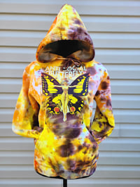 Anti Social Butterfly Hoodie