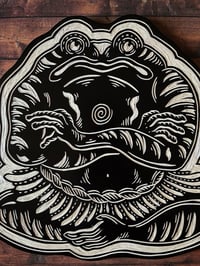 Image 3 of Sitting Frog