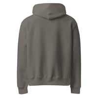Image 14 of Futile Inessentials Oversized heavyweight hoodie