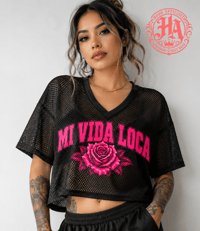 Mi Vida Loca Rose (PINK)