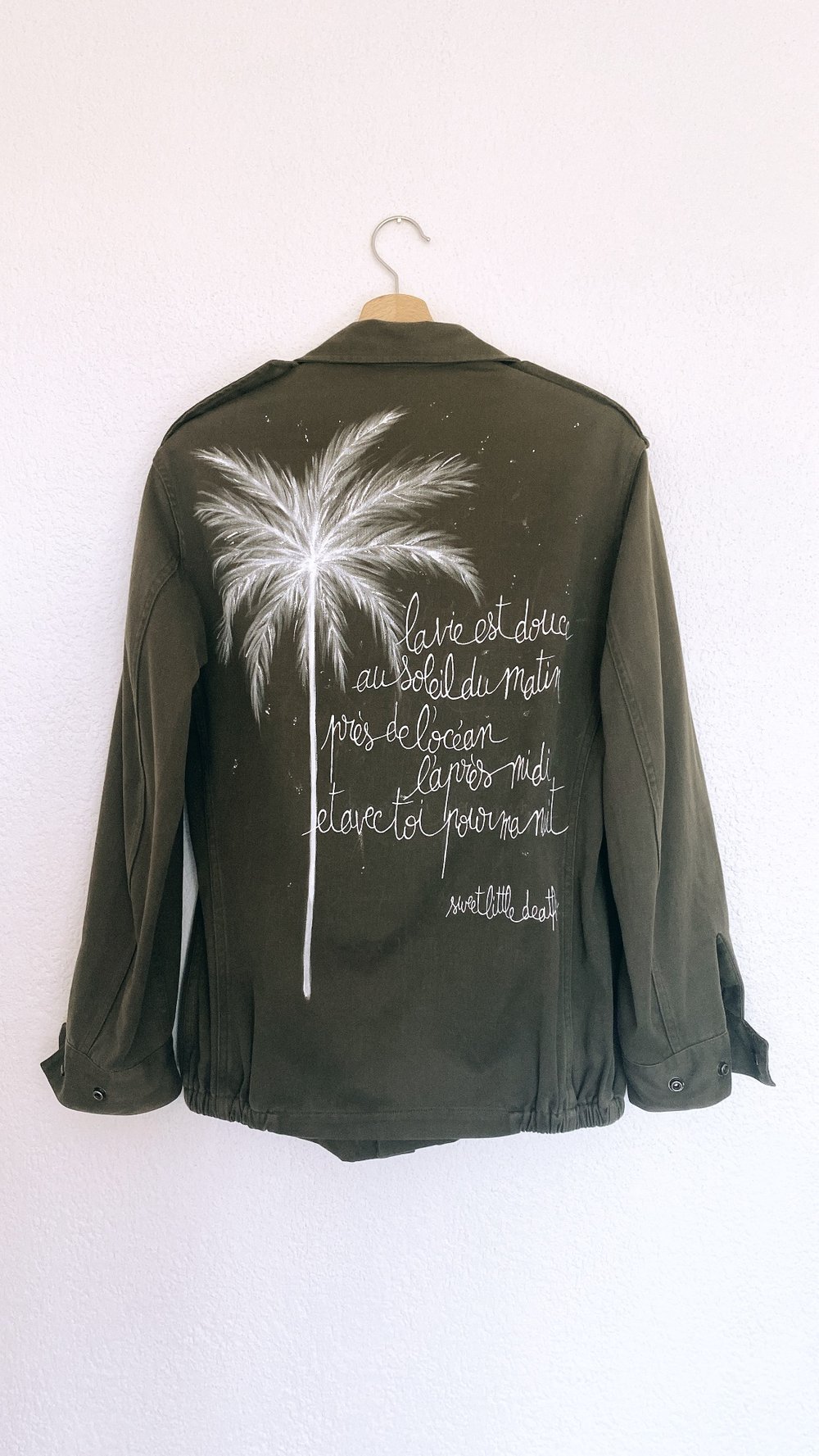 Image of Veste Army N°170