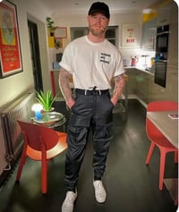 Image 1 of Humans are Humans tee 