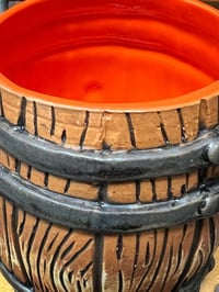 Image 3 of Barrel o Rum - atomic orange