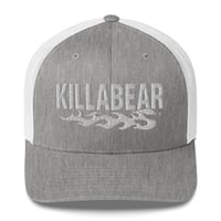 Image 7 of KILLABEAR TRUCKER HAT