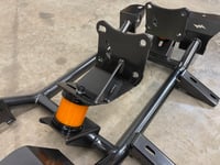 Image 3 of Mazda RX7 FD3S to 1JZ 2JZ Subframe Swap Kit 