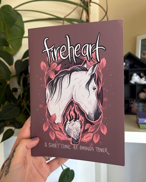 Image of Fireheart Comic 